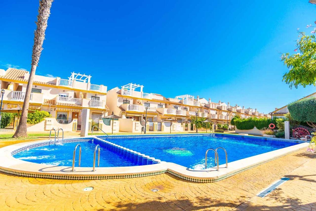 Beautiful Sea Views Apartment Cabo Roig Dehesa de Campoamor  エクステリア 写真