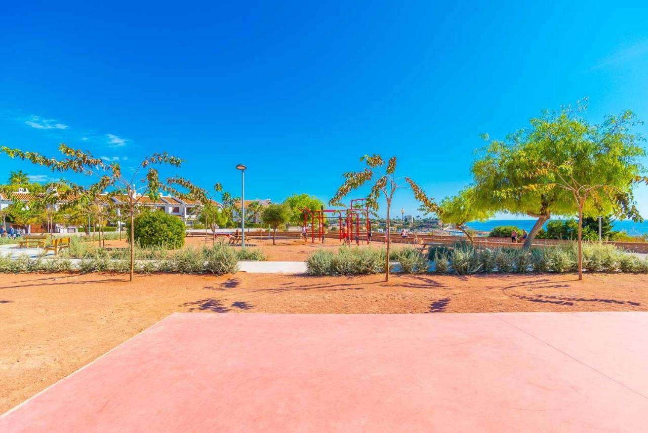Beautiful Sea Views Apartment Cabo Roig Dehesa de Campoamor  エクステリア 写真
