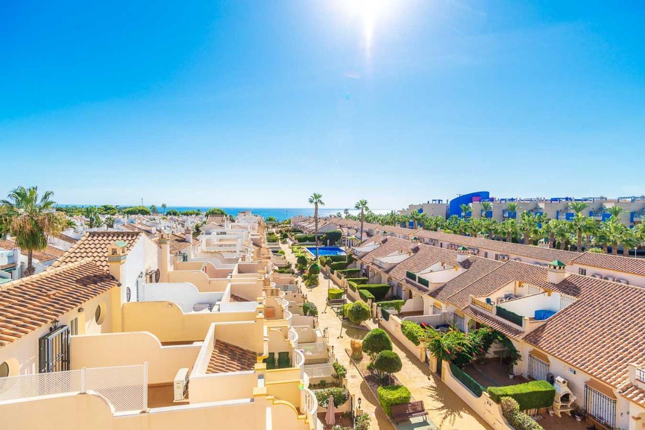 Beautiful Sea Views Apartment Cabo Roig Dehesa de Campoamor  エクステリア 写真