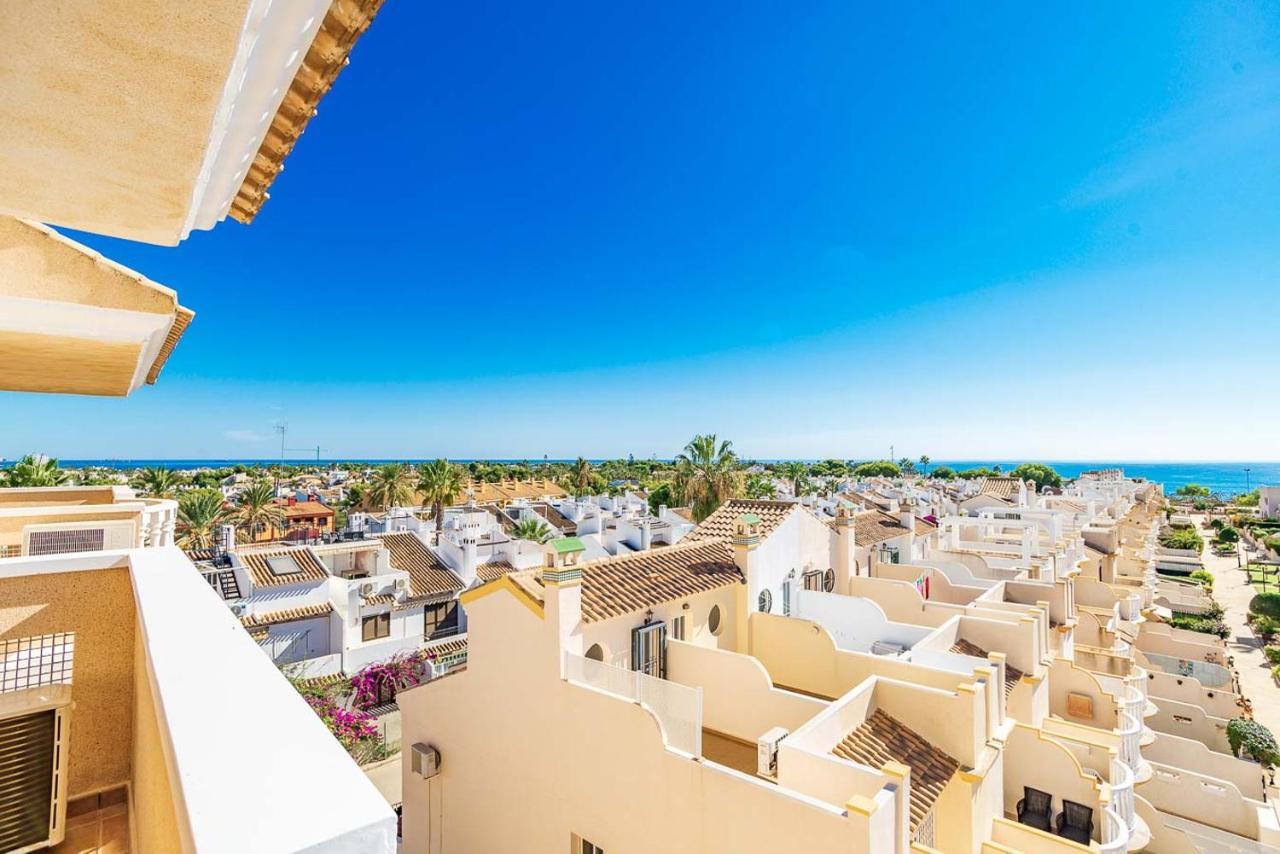 Beautiful Sea Views Apartment Cabo Roig Dehesa de Campoamor  エクステリア 写真