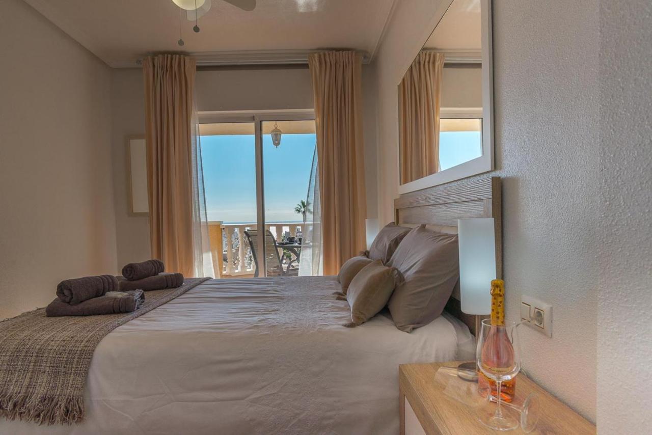 Beautiful Sea Views Apartment Cabo Roig Dehesa de Campoamor  エクステリア 写真