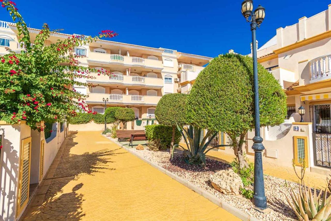 Beautiful Sea Views Apartment Cabo Roig Dehesa de Campoamor  エクステリア 写真