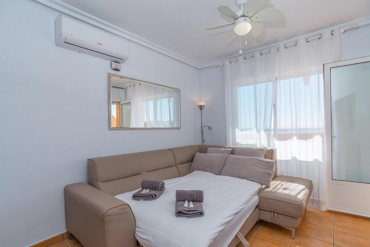 Beautiful Sea Views Apartment Cabo Roig Dehesa de Campoamor  エクステリア 写真