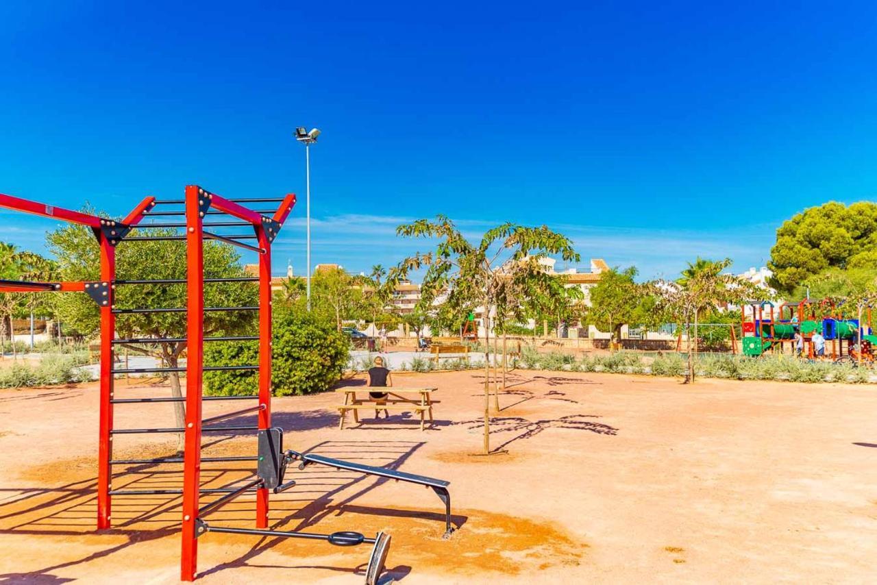 Beautiful Sea Views Apartment Cabo Roig Dehesa de Campoamor  エクステリア 写真