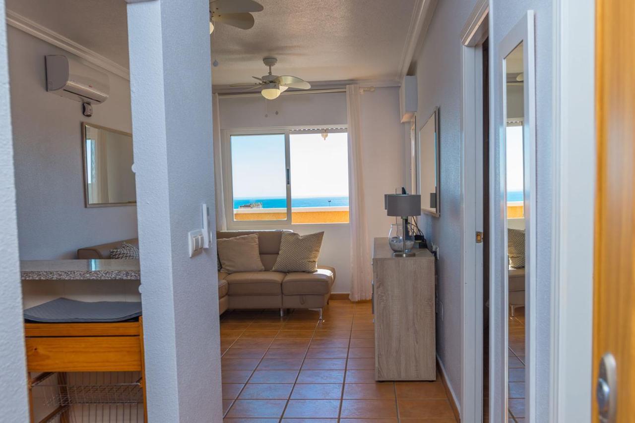 Beautiful Sea Views Apartment Cabo Roig Dehesa de Campoamor  エクステリア 写真