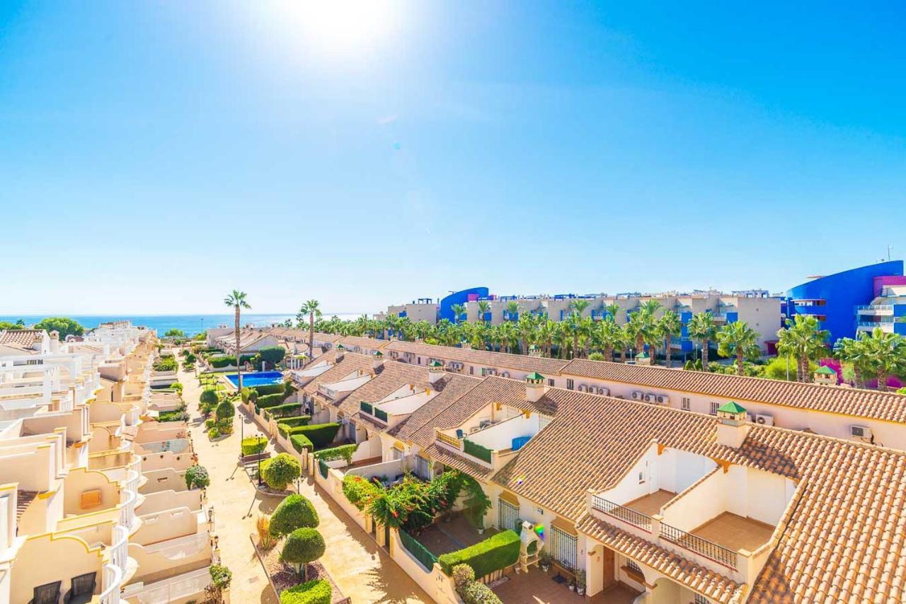 Beautiful Sea Views Apartment Cabo Roig Dehesa de Campoamor  エクステリア 写真