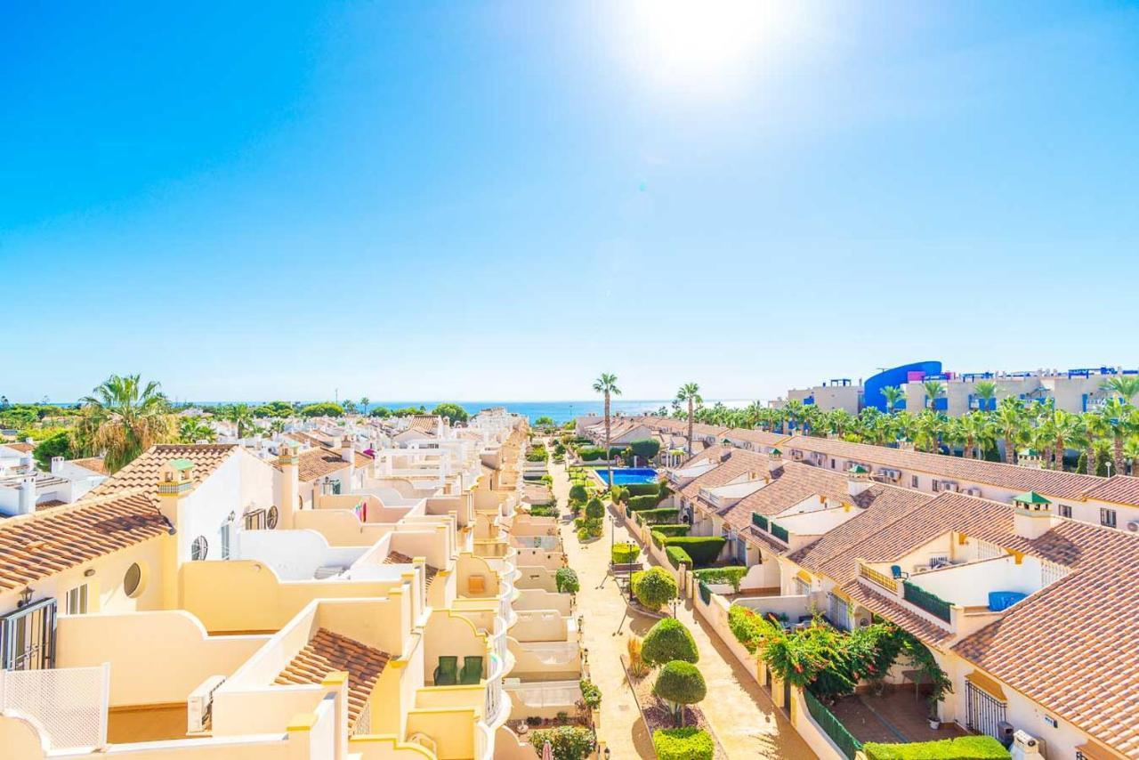 Beautiful Sea Views Apartment Cabo Roig Dehesa de Campoamor  エクステリア 写真