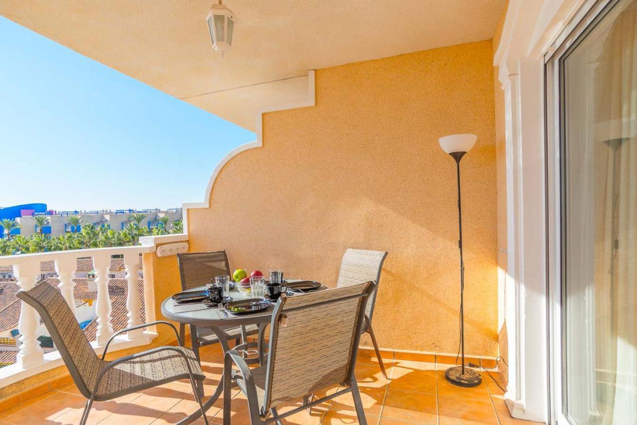 Beautiful Sea Views Apartment Cabo Roig Dehesa de Campoamor  エクステリア 写真