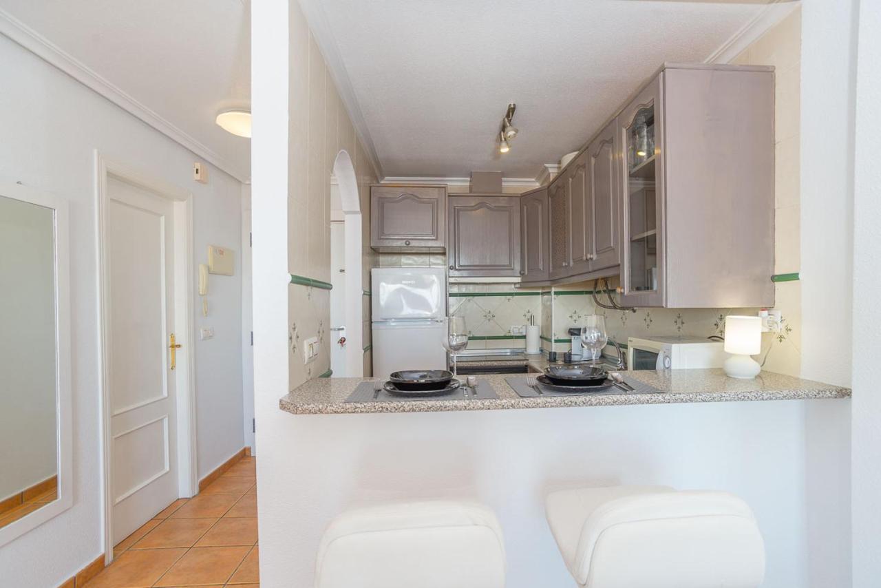 Beautiful Sea Views Apartment Cabo Roig Dehesa de Campoamor  エクステリア 写真
