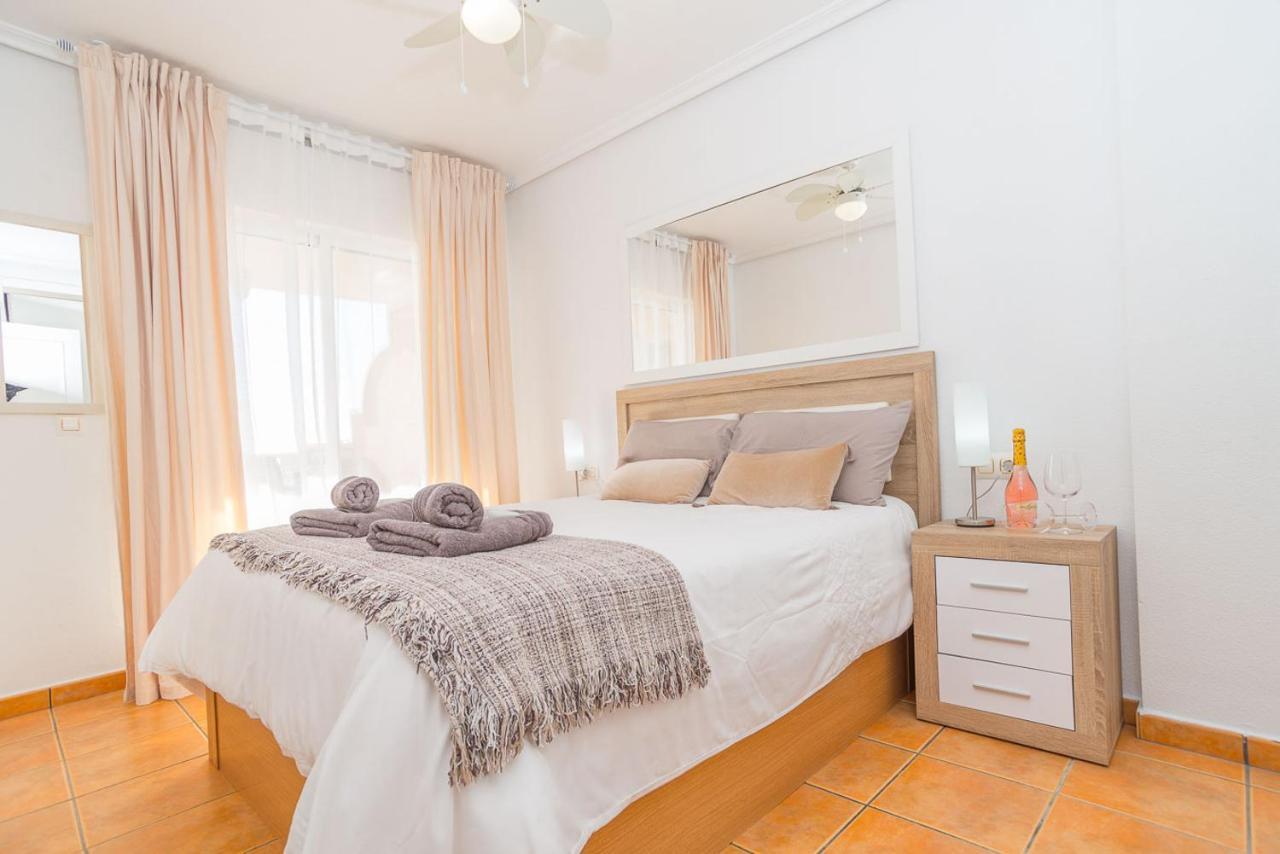 Beautiful Sea Views Apartment Cabo Roig Dehesa de Campoamor  エクステリア 写真