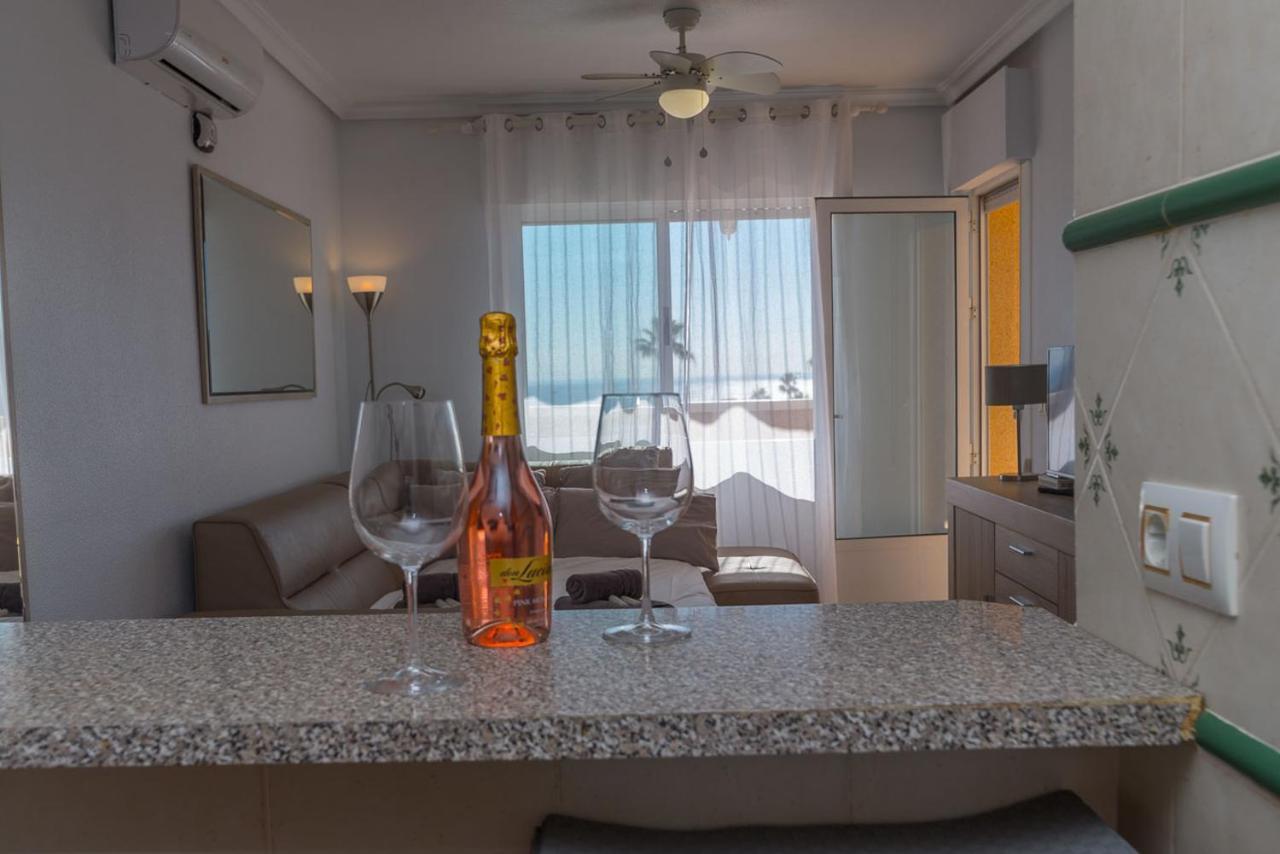 Beautiful Sea Views Apartment Cabo Roig Dehesa de Campoamor  エクステリア 写真