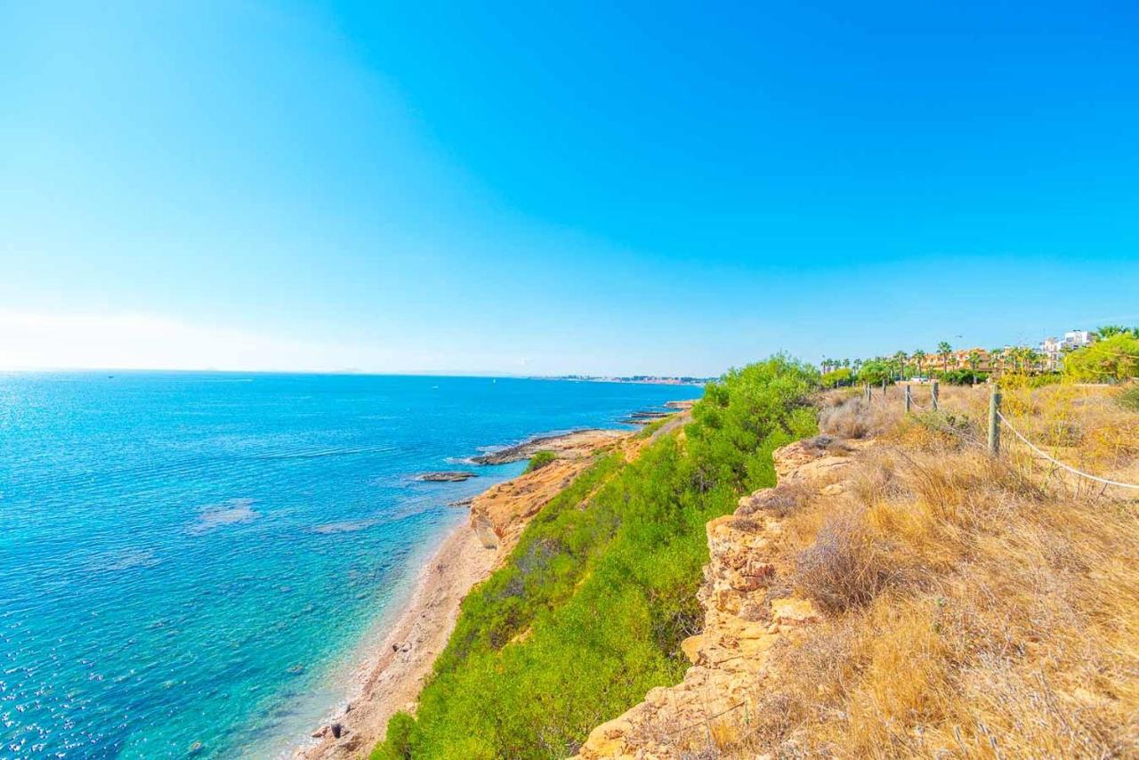 Beautiful Sea Views Apartment Cabo Roig Dehesa de Campoamor  エクステリア 写真