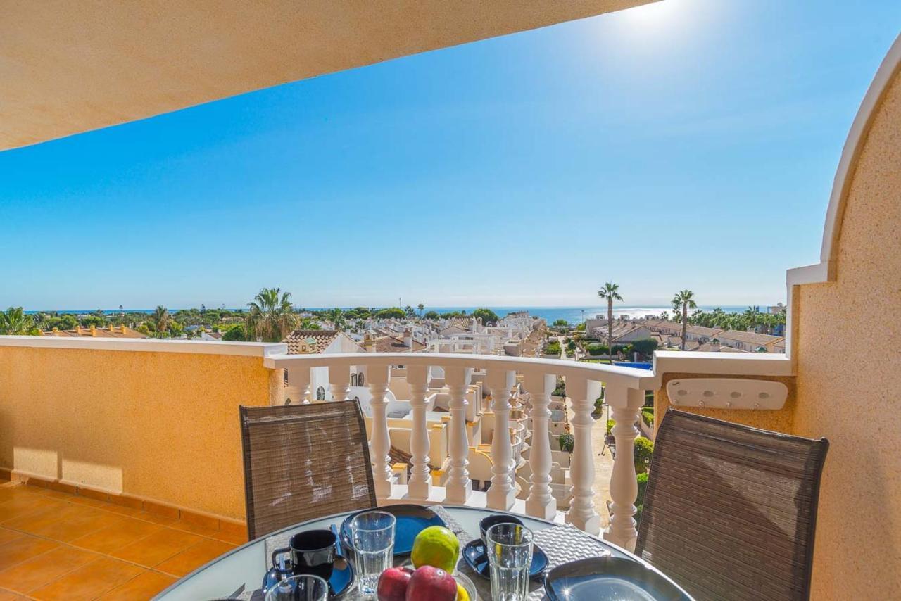 Beautiful Sea Views Apartment Cabo Roig Dehesa de Campoamor  エクステリア 写真
