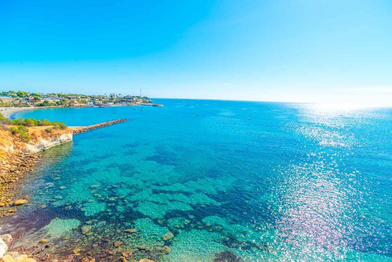 Beautiful Sea Views Apartment Cabo Roig Dehesa de Campoamor  エクステリア 写真