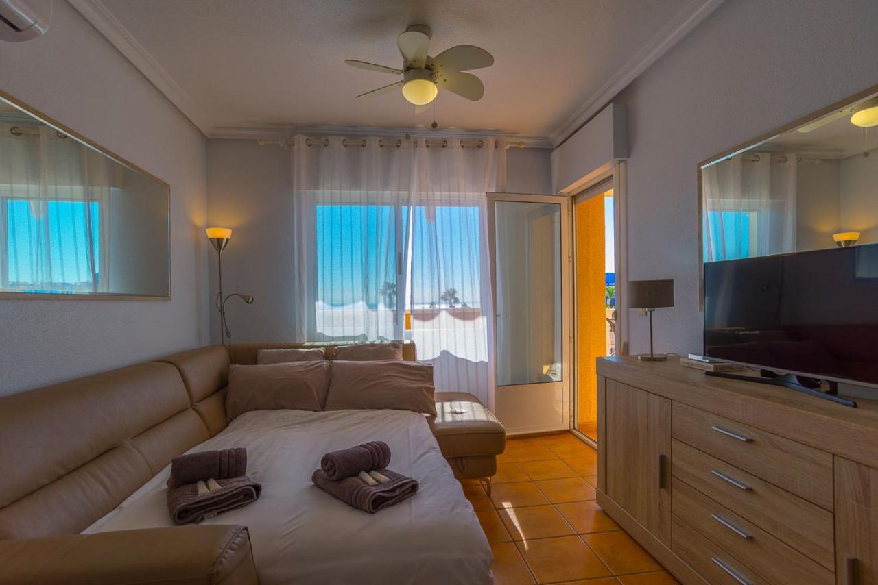 Beautiful Sea Views Apartment Cabo Roig Dehesa de Campoamor  エクステリア 写真
