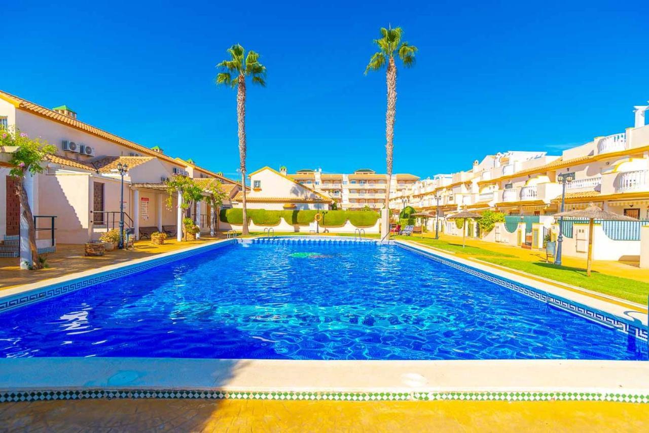 Beautiful Sea Views Apartment Cabo Roig Dehesa de Campoamor  エクステリア 写真