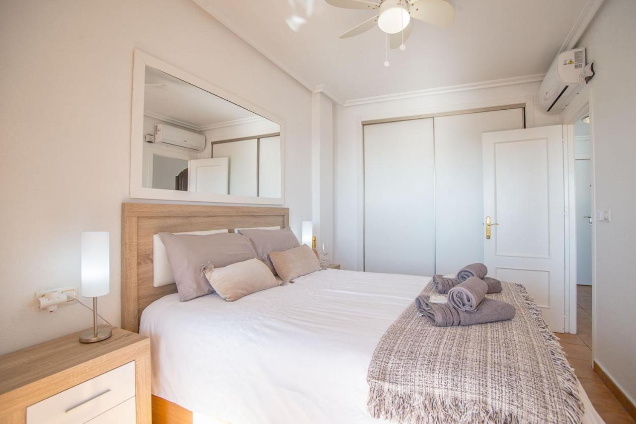 Beautiful Sea Views Apartment Cabo Roig Dehesa de Campoamor  エクステリア 写真