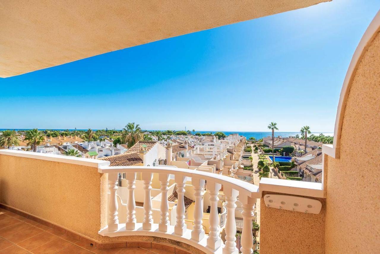 Beautiful Sea Views Apartment Cabo Roig Dehesa de Campoamor  エクステリア 写真
