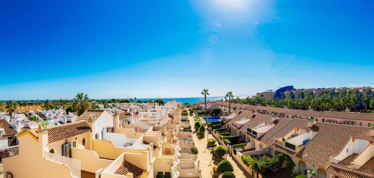 Beautiful Sea Views Apartment Cabo Roig Dehesa de Campoamor  エクステリア 写真