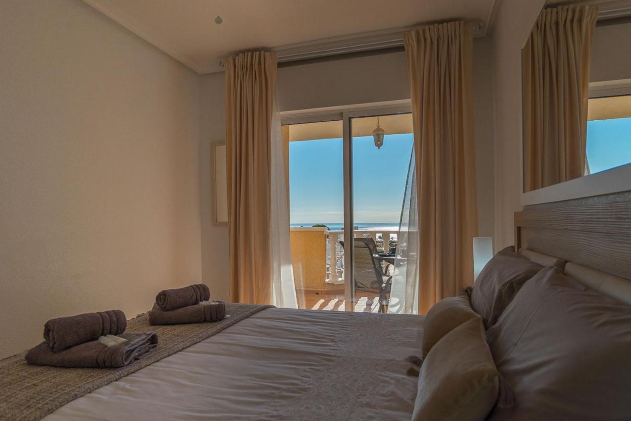 Beautiful Sea Views Apartment Cabo Roig Dehesa de Campoamor  エクステリア 写真