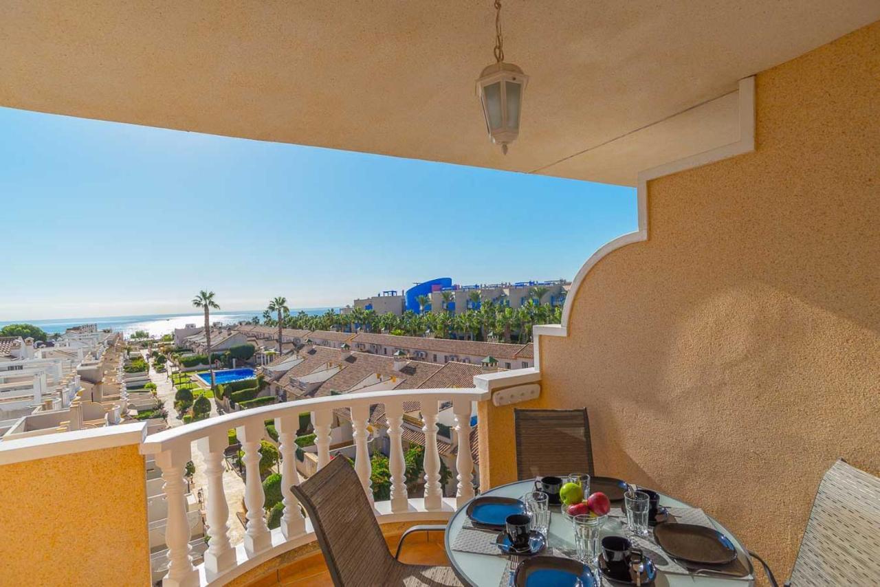 Beautiful Sea Views Apartment Cabo Roig Dehesa de Campoamor  エクステリア 写真