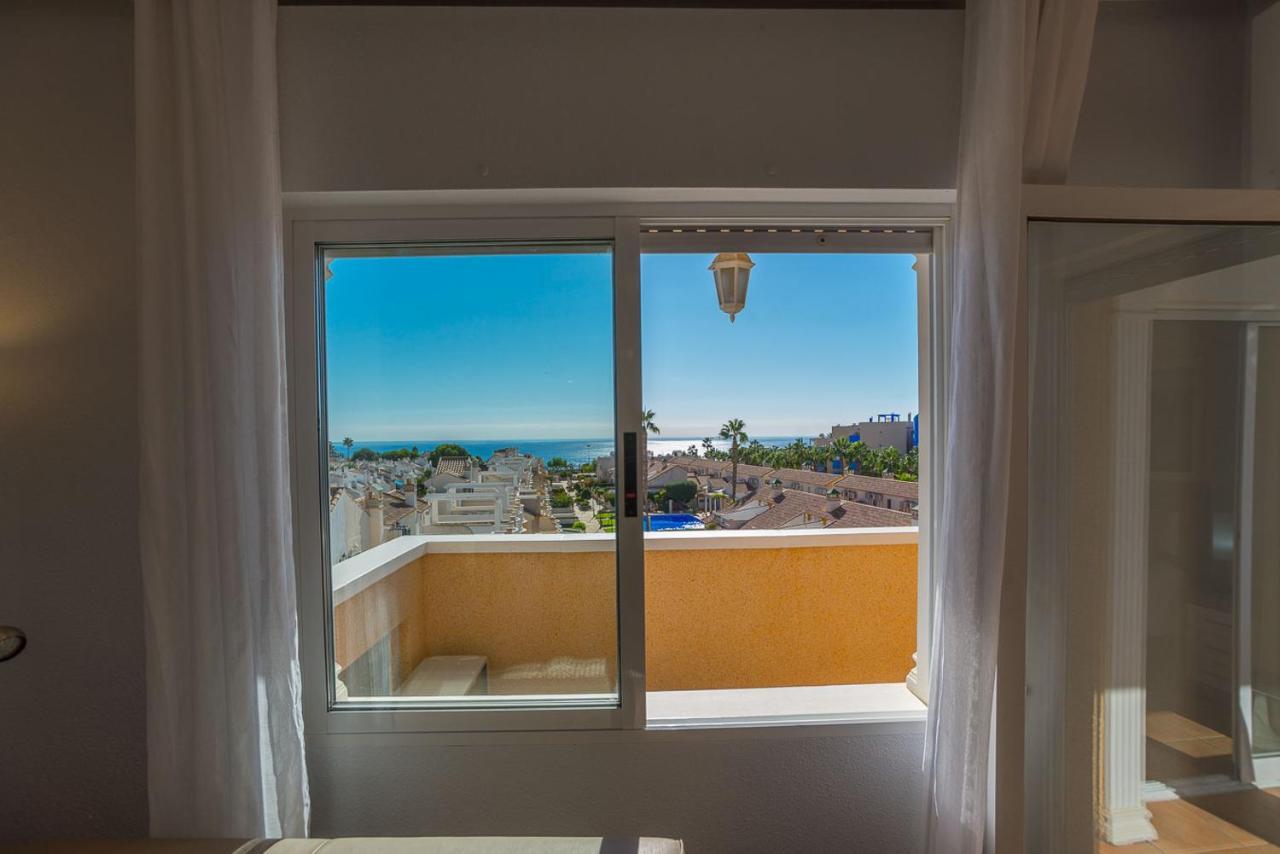 Beautiful Sea Views Apartment Cabo Roig Dehesa de Campoamor  エクステリア 写真