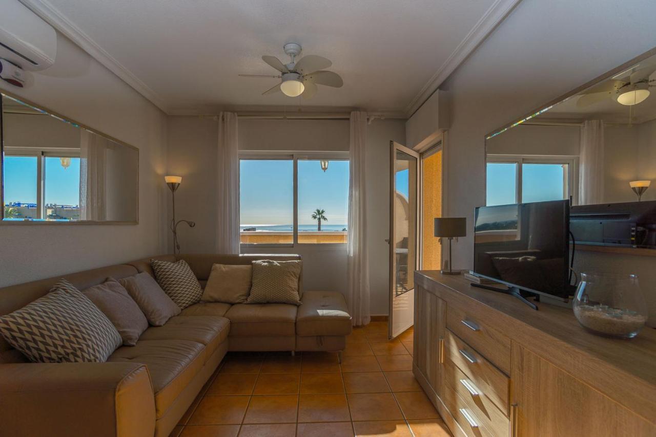 Beautiful Sea Views Apartment Cabo Roig Dehesa de Campoamor  エクステリア 写真