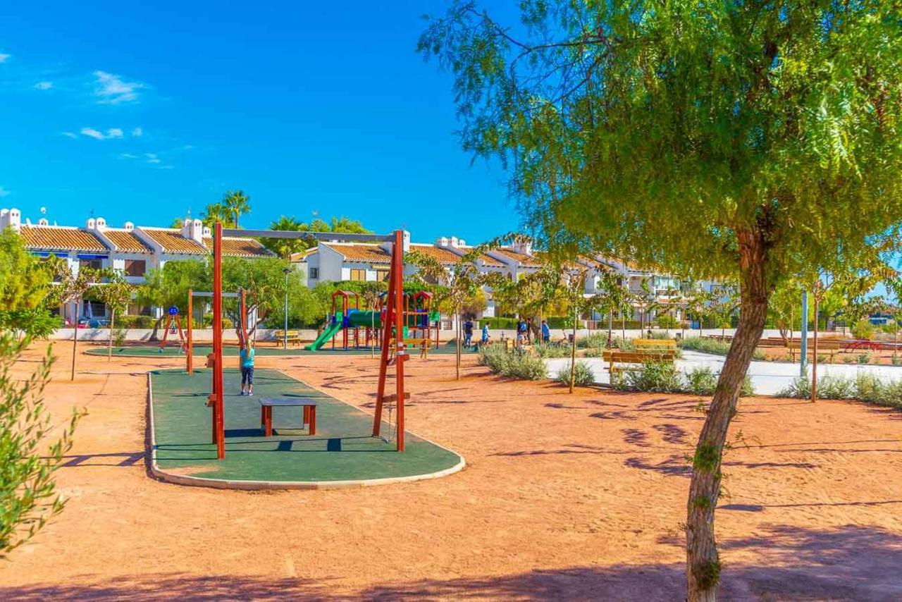 Beautiful Sea Views Apartment Cabo Roig Dehesa de Campoamor  エクステリア 写真