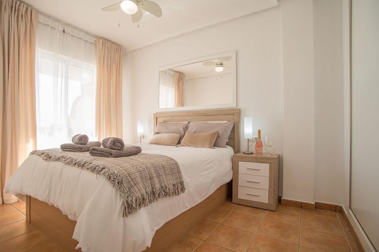 Beautiful Sea Views Apartment Cabo Roig Dehesa de Campoamor  エクステリア 写真