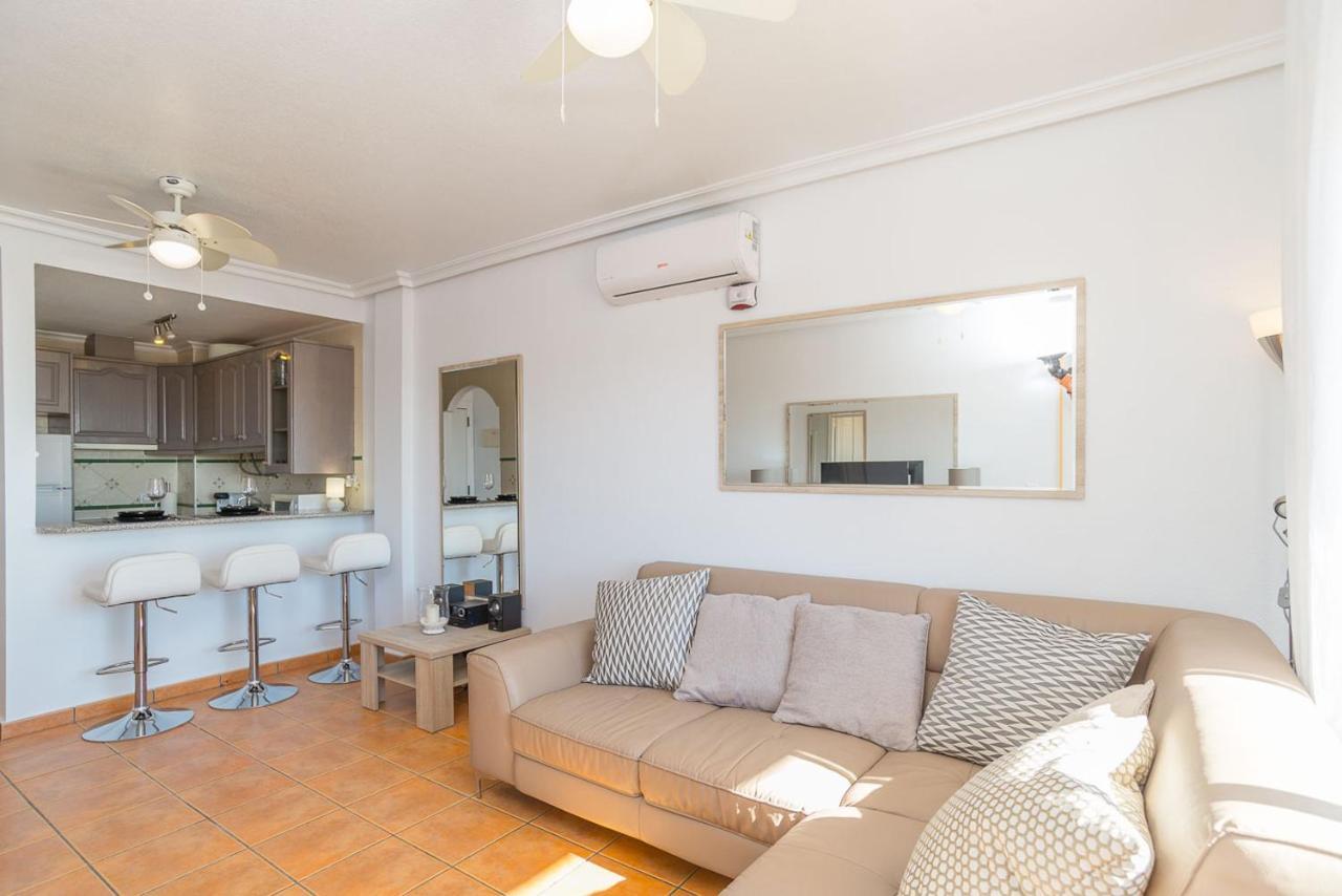 Beautiful Sea Views Apartment Cabo Roig Dehesa de Campoamor  エクステリア 写真