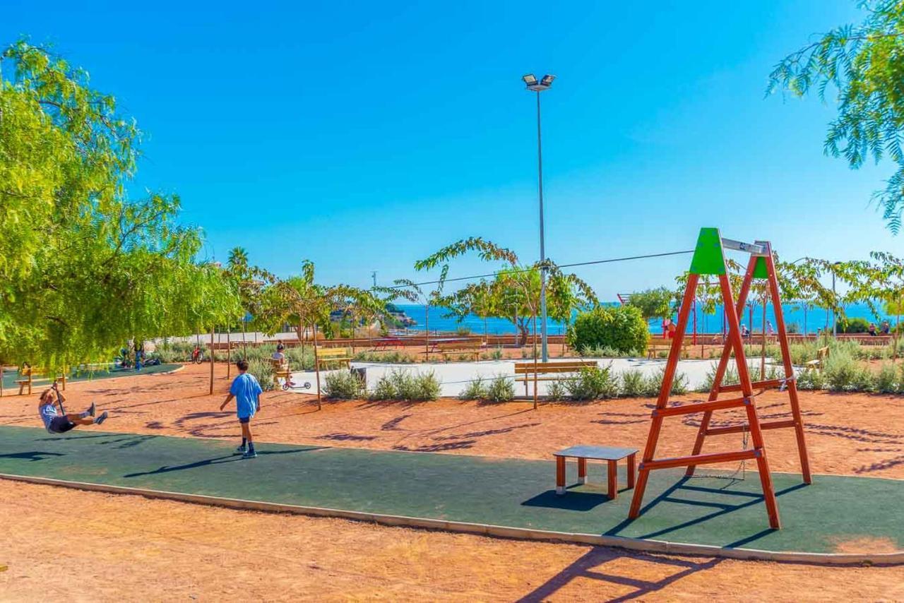 Beautiful Sea Views Apartment Cabo Roig Dehesa de Campoamor  エクステリア 写真
