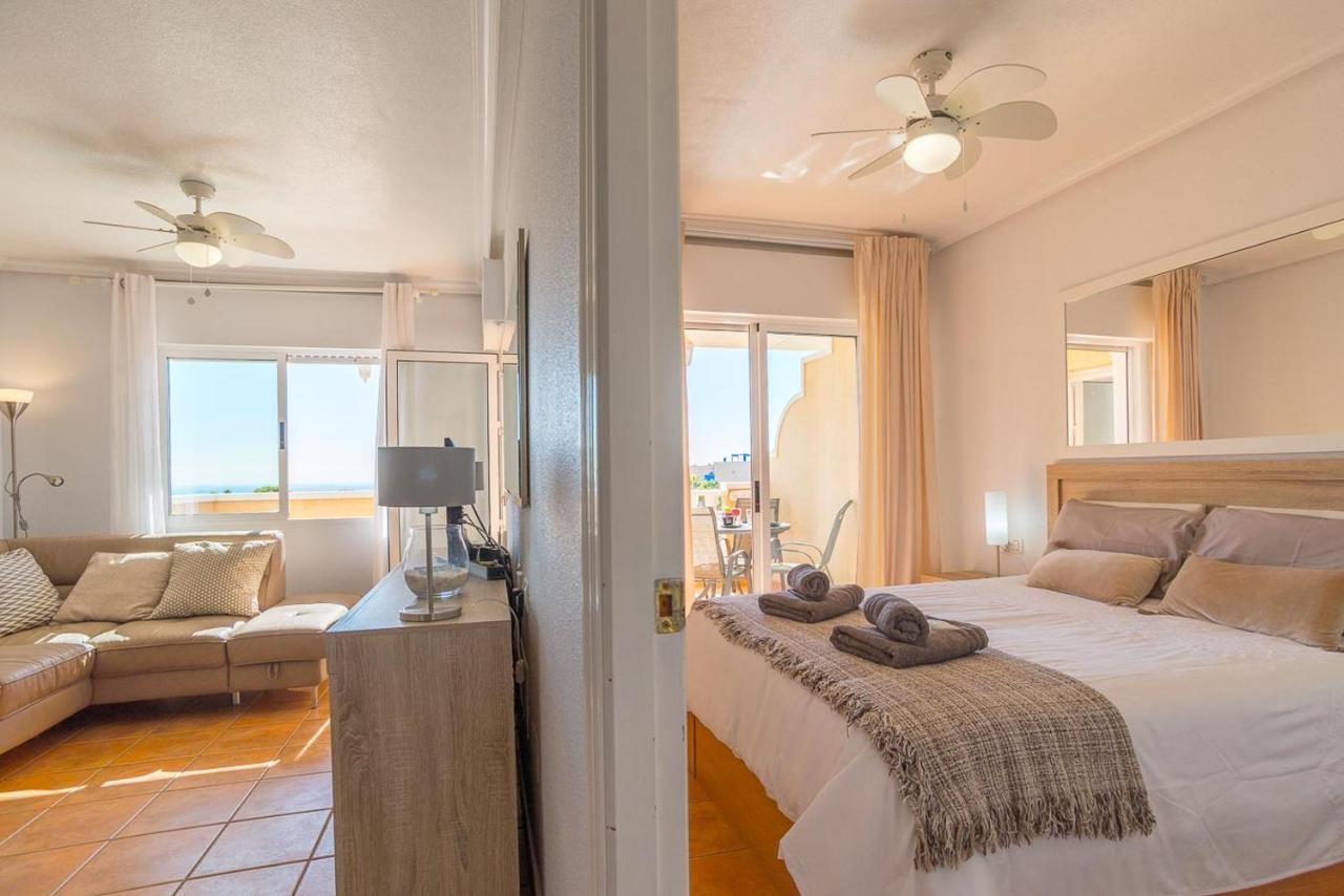 Beautiful Sea Views Apartment Cabo Roig Dehesa de Campoamor  エクステリア 写真